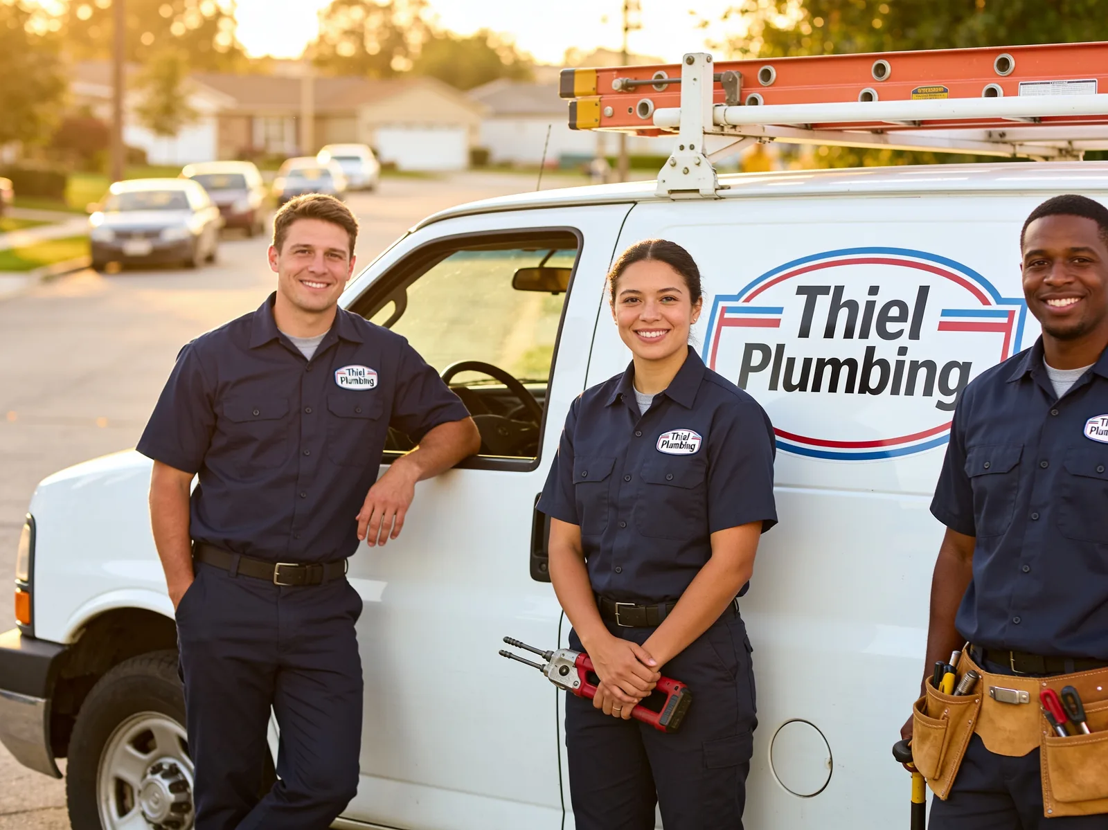 Plumber company in Albany, VT